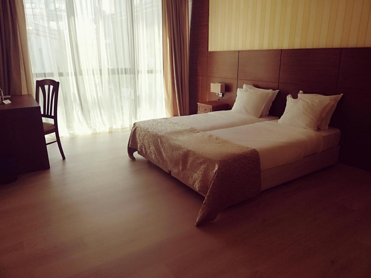 Hotel Plaza Burgas Exterior photo