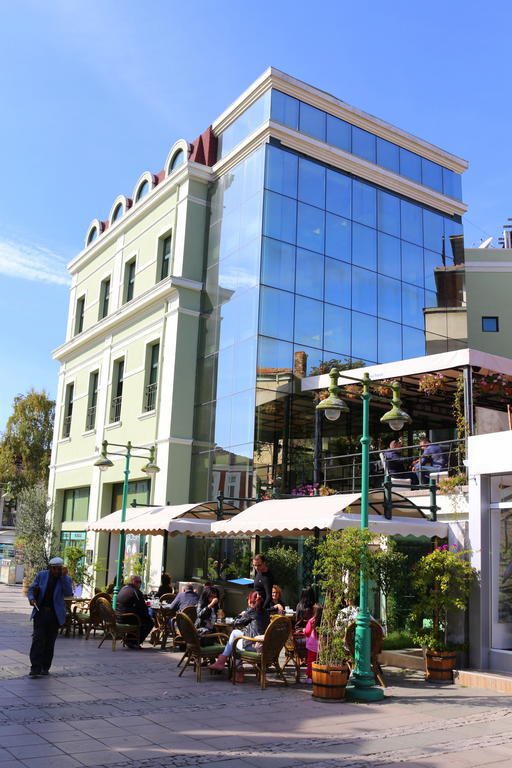 Hotel Plaza Burgas Exterior photo