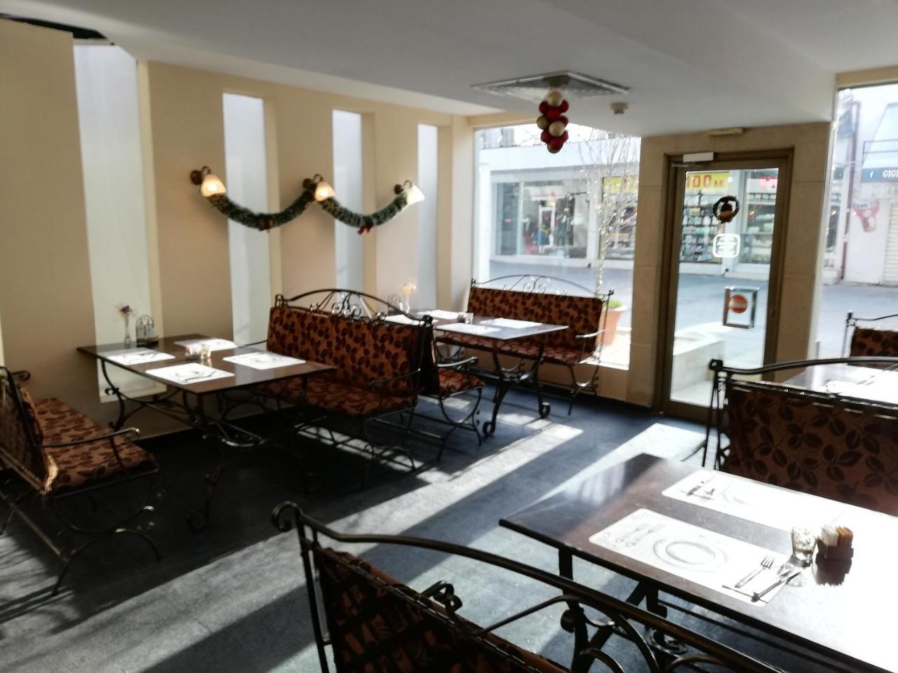 Hotel Plaza Burgas Exterior photo
